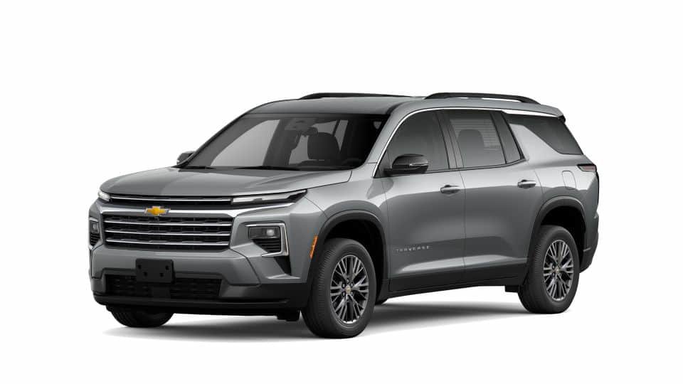 New 2026 Chevrolet Traverse LT AWD/4WD image 27
