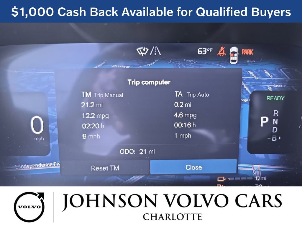 New 2026 Volvo XC60 T8 Ultra w/ Protection Package Premier AWD/4WD image 19