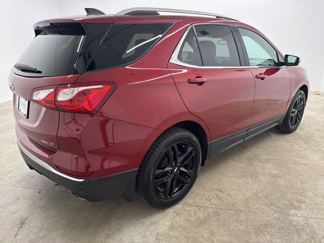 Used 2020 Chevrolet Equinox LT w/ Sport Edition AWD/4WD image 5
