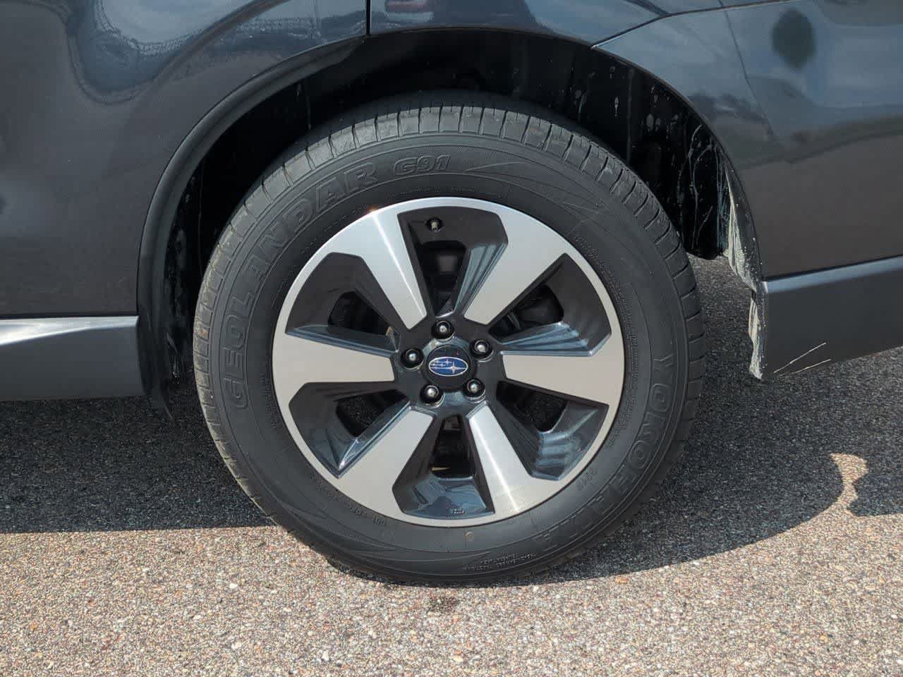 Used 2018 Subaru Forester 2.5i Premium AWD/4WD image 13