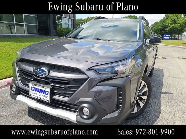 Used 2025 Subaru Outback Limited image 31