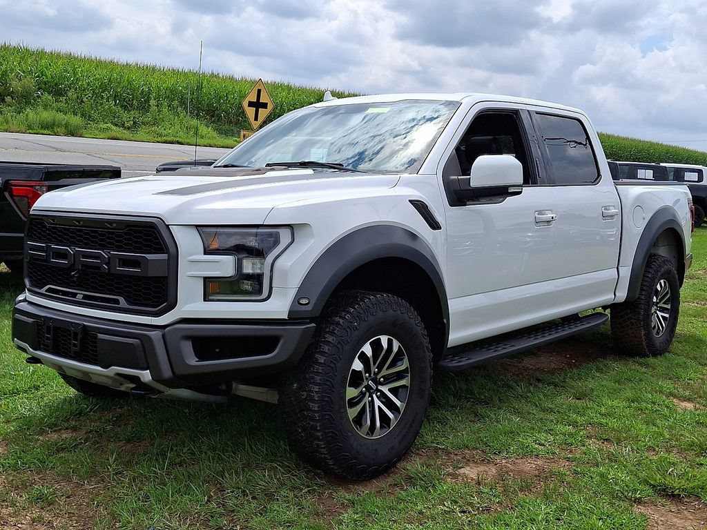 Used 2019 Ford F150 Raptor w/ Equipment Group 802A Luxury AWD/4WD image 3