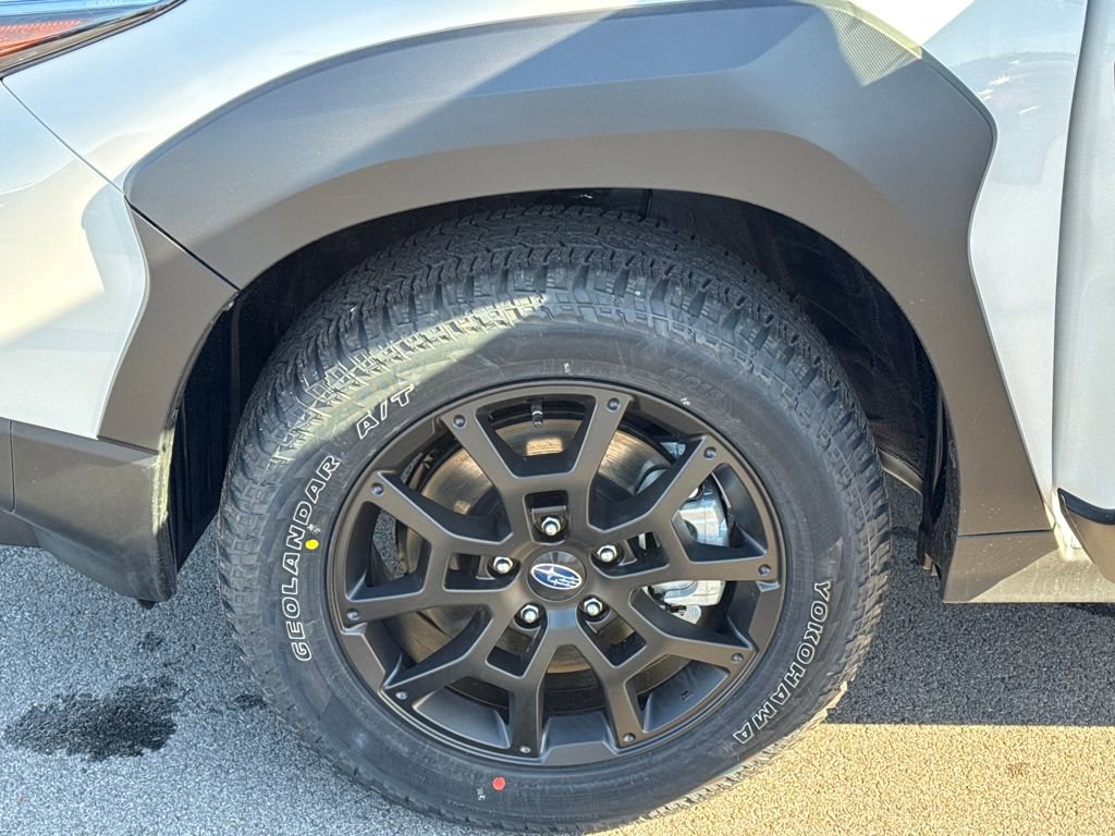 New 2026 Subaru Crosstrek 2.5i Wilderness image 27