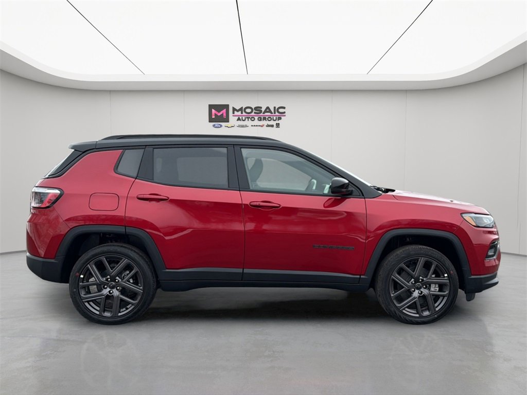 New 2026 Jeep Compass Limited image 9