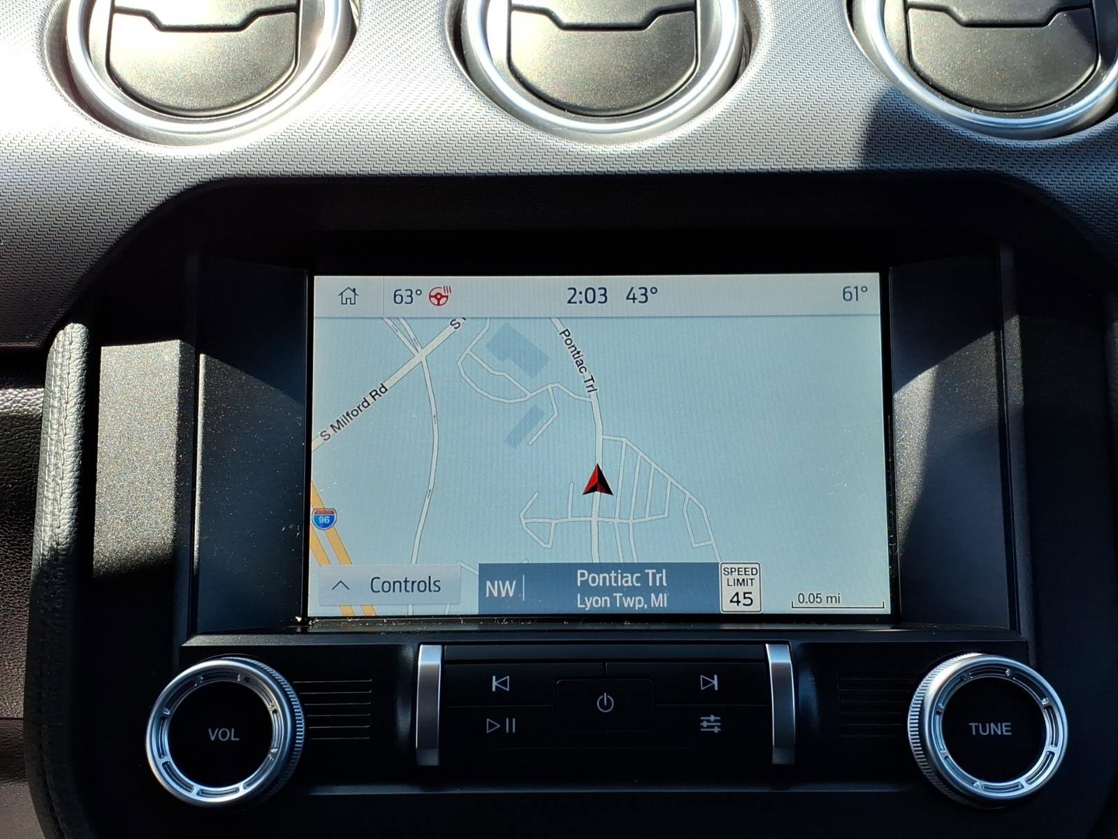 Used 2020 Ford Mustang Premium w/ Equipment Group 201A RWD image 14