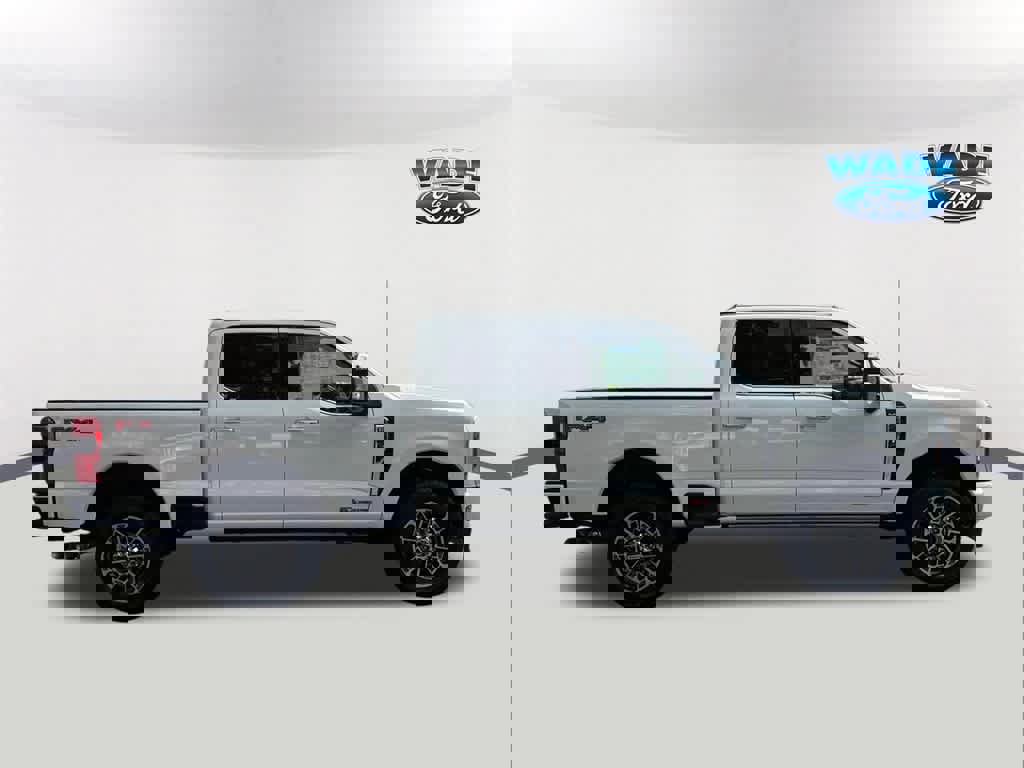 New 2025 Ford F250 Platinum w/ Platinum Plus Package image 4