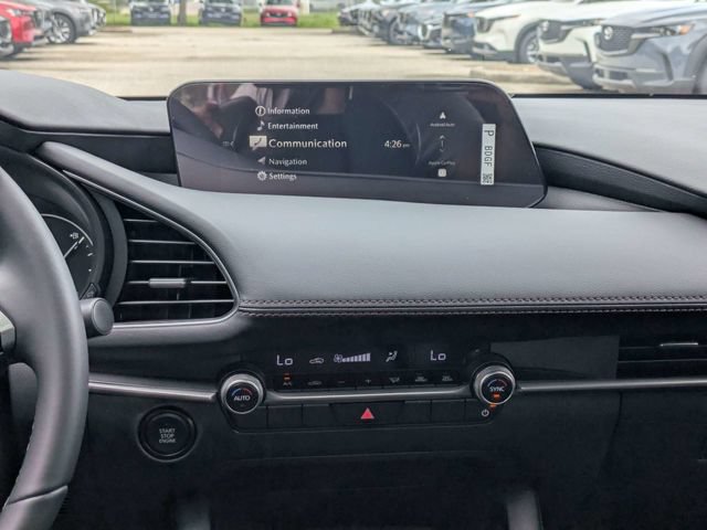 New 2026 MAZDA MAZDA3 s Sport FWD image 16