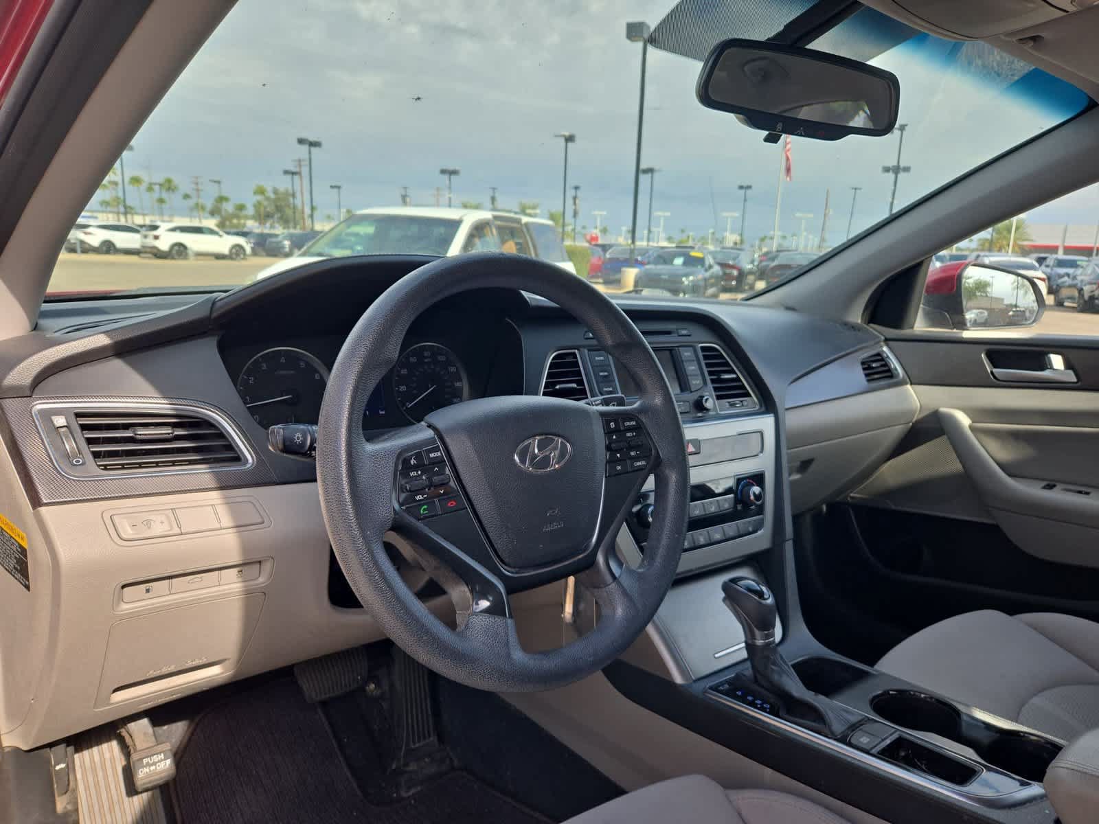 Used 2015 Hyundai Sonata Sport FWD image 10