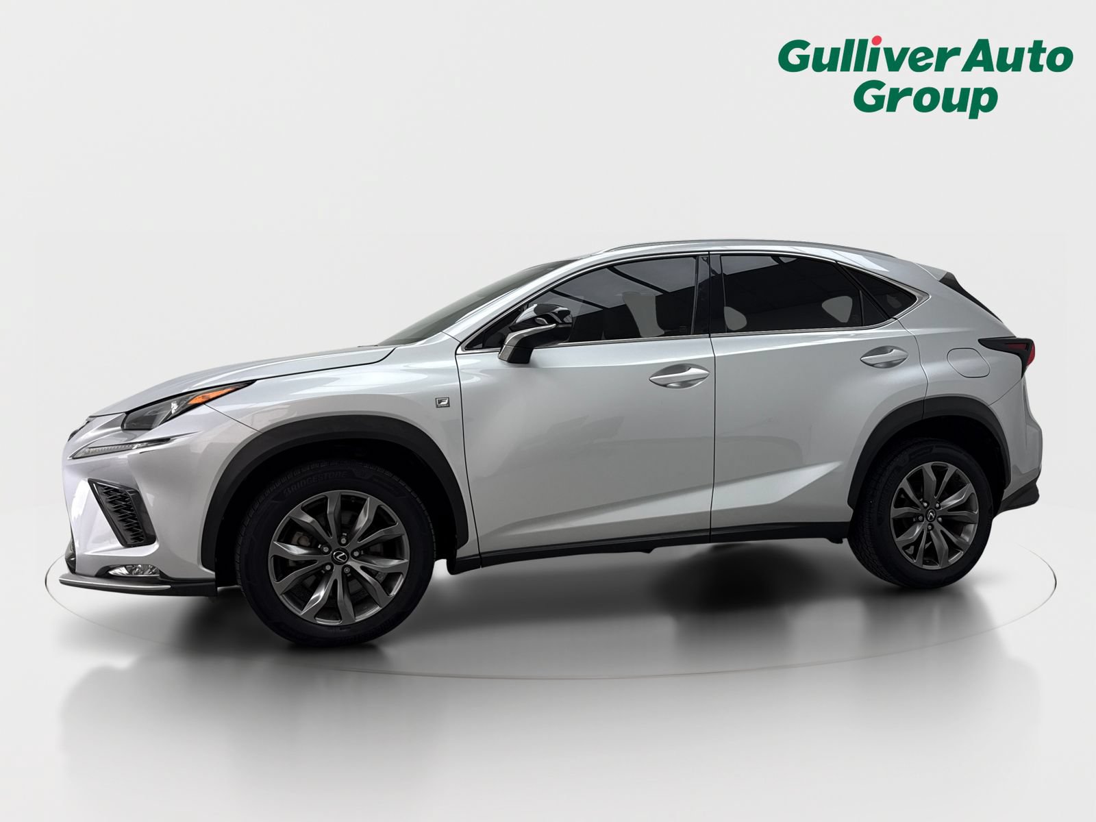 Used 2019 Lexus NX 300 F Sport w/ Accessory Package 2 FWD image 2