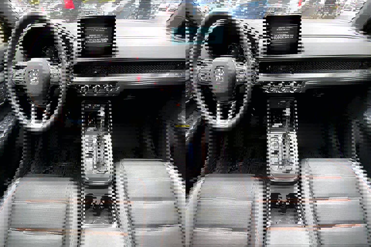 Used 2024 Honda CR-V Sport-L image 16