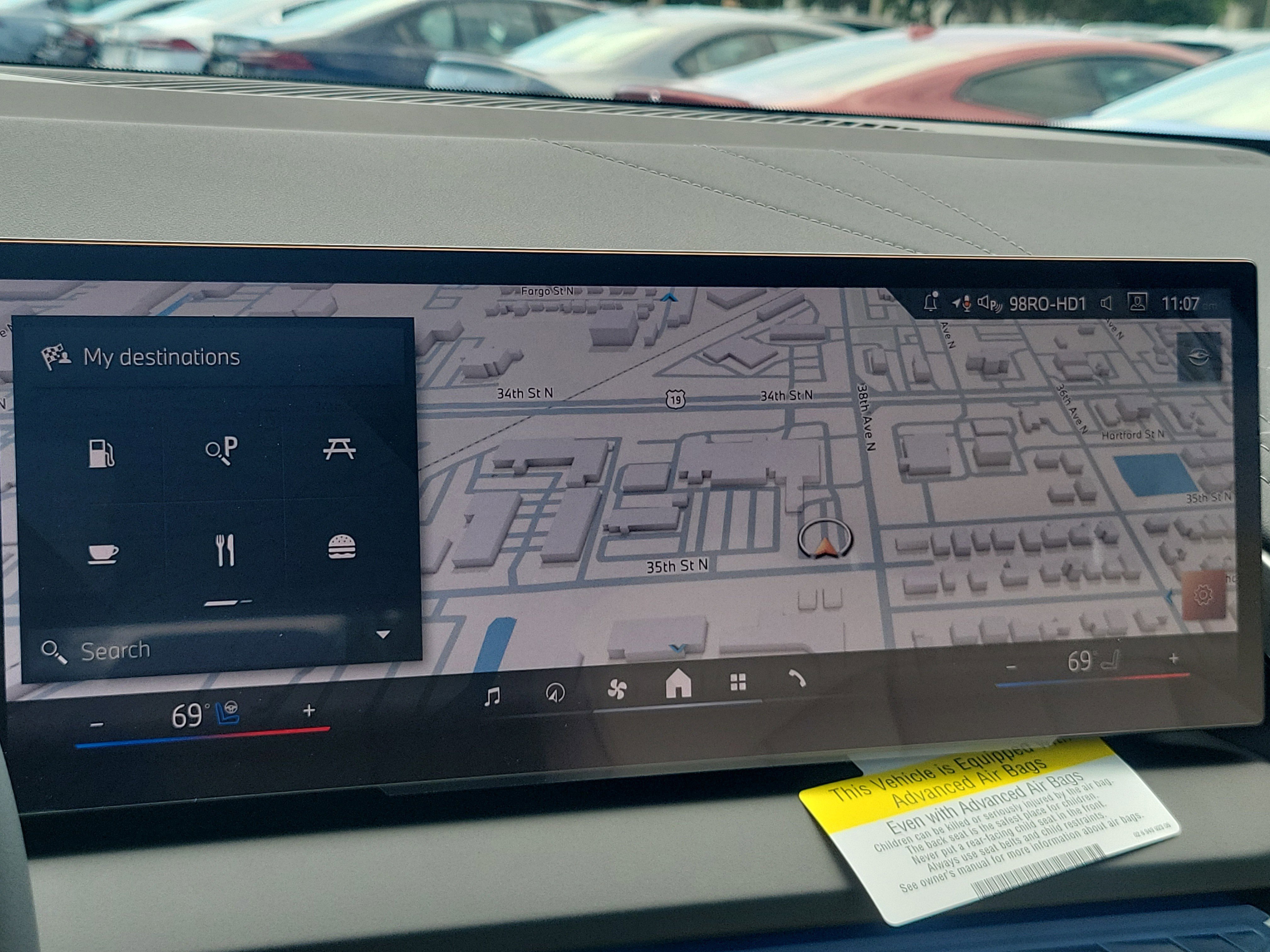 New 2025 BMW X3 xDrive30i w/ Premium Package image 25