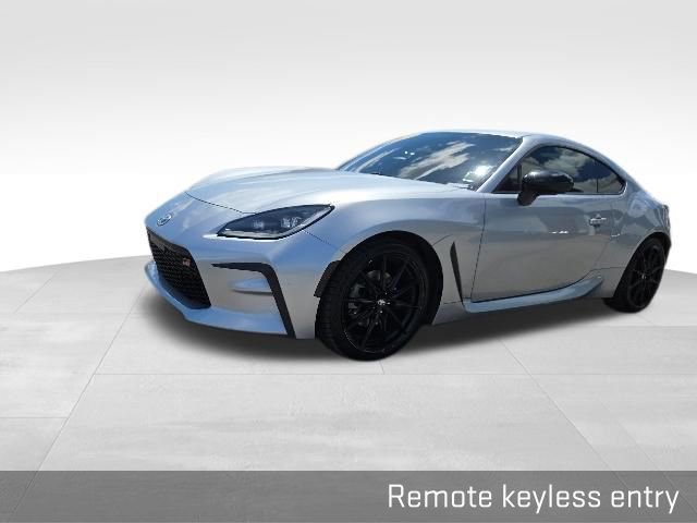 Used 2022 Toyota GR86 Premium w/ ALL Weather Mat Package (TMS) RWD image 10