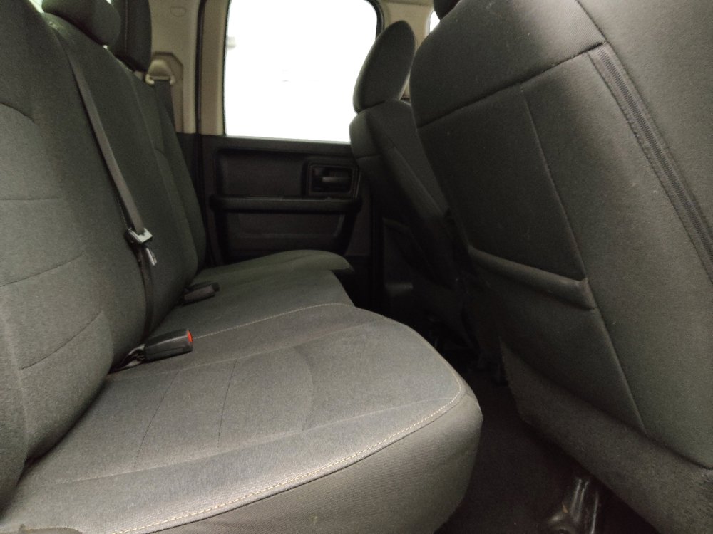 Used 2021 RAM 1500 Tradesman w/ Popular Equipment Group RWD image 19