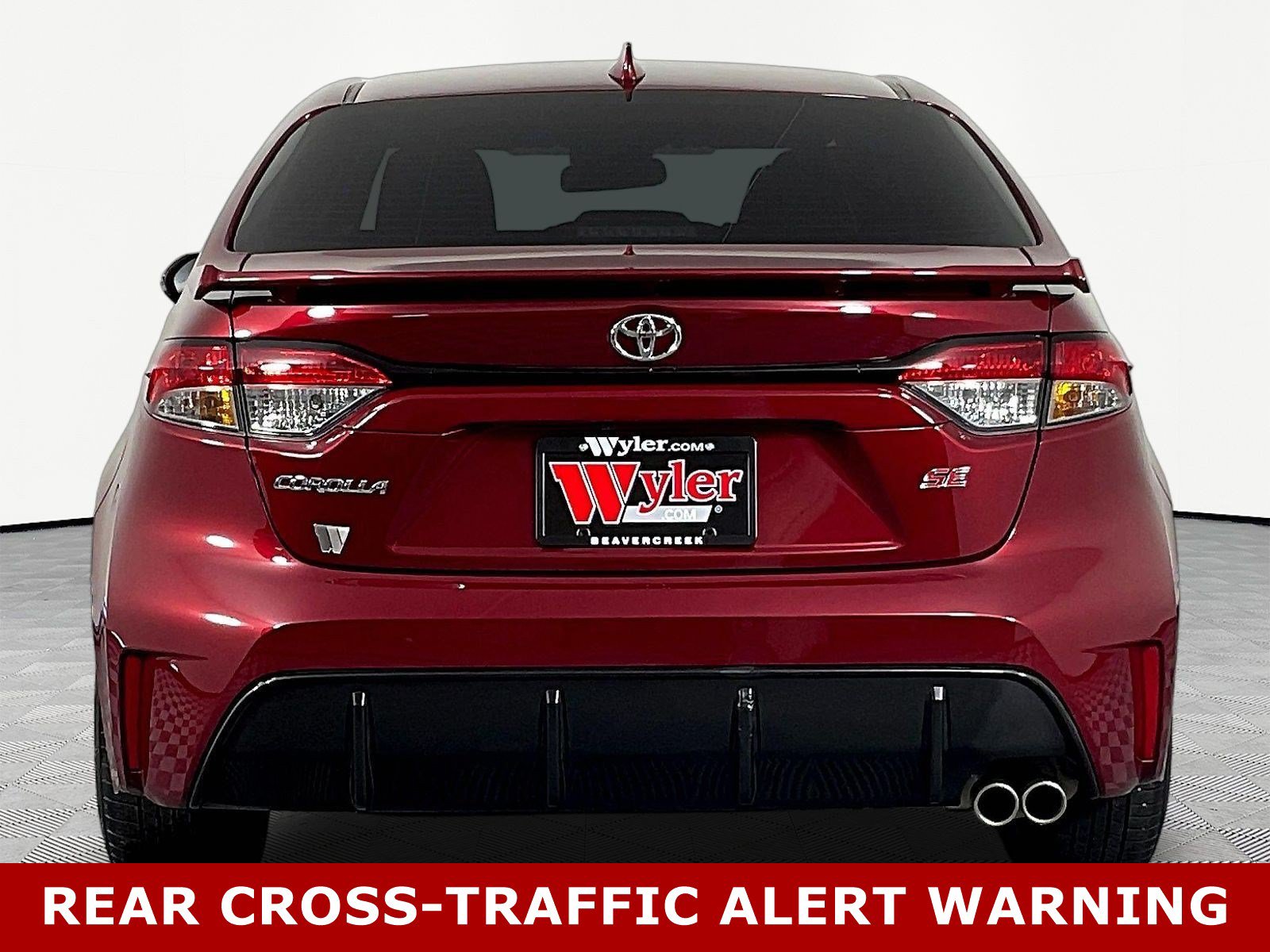 Used 2026 Toyota Corolla SE FWD image 5