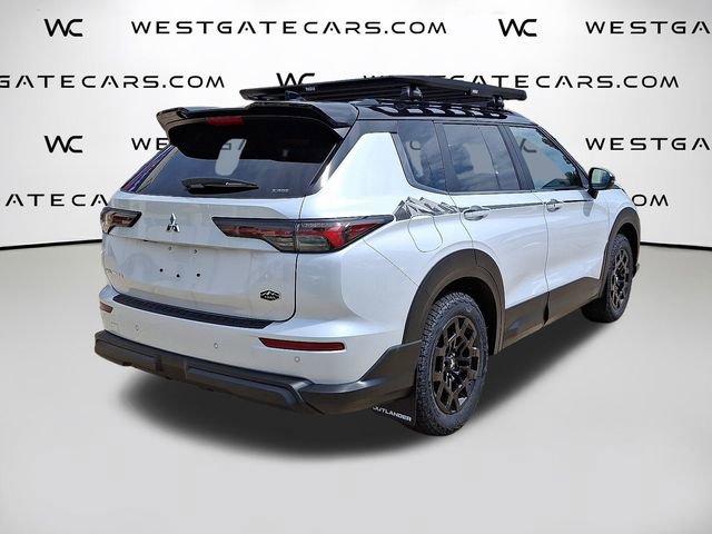 New 2025 Mitsubishi Outlander Trail Edition image 5