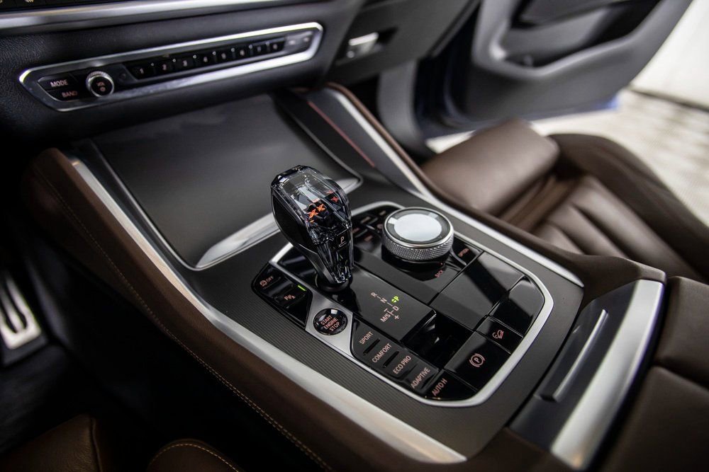 Used 2021 BMW X6 xDrive40i w/ M Sport Package image 31