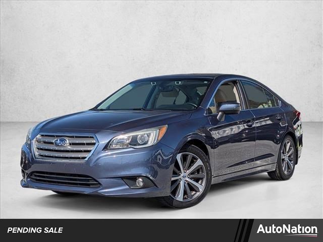 Used 2017 Subaru Legacy 3.6R Limited