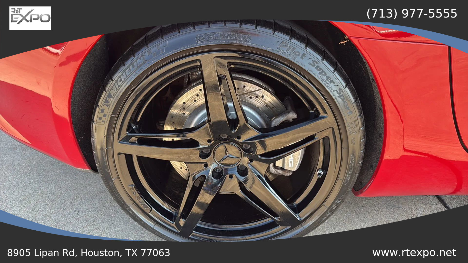 Used 2019 Mercedes-Benz AMG GT Roadster w/ Lane Tracking Package image 12