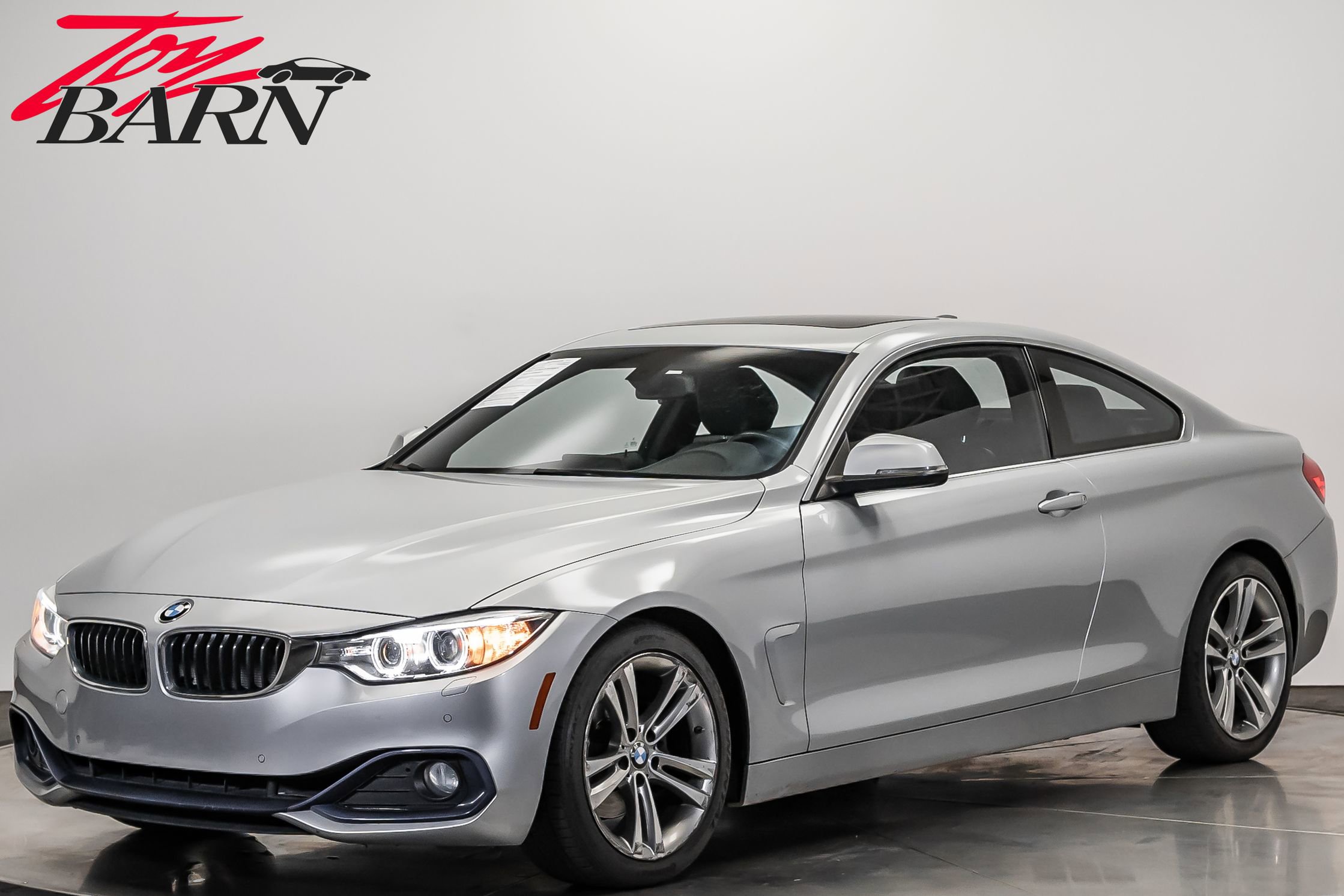 Used 2017 BMW 430i Coupe