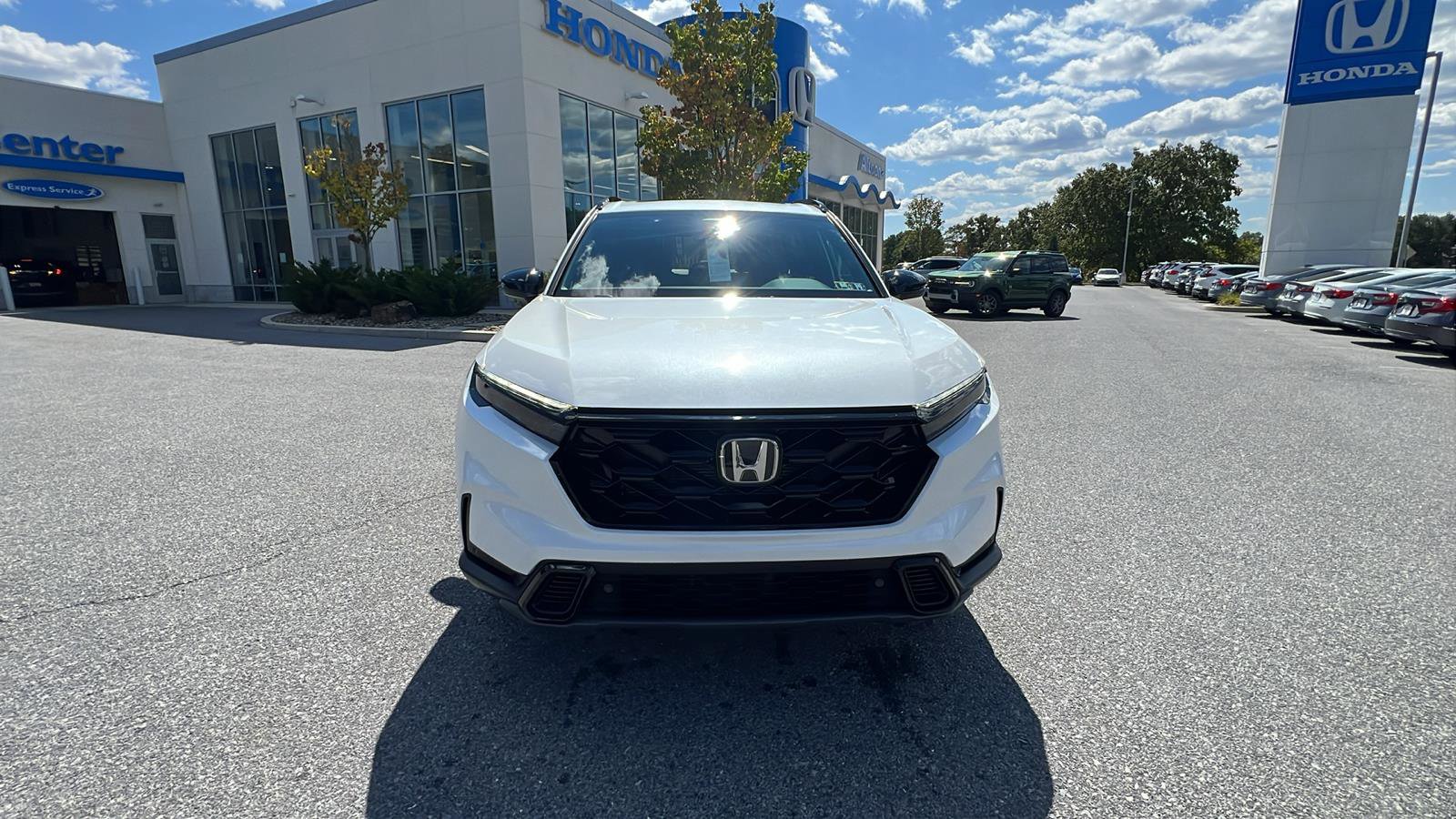 New 2026 Honda CR-V Sport-L image 9