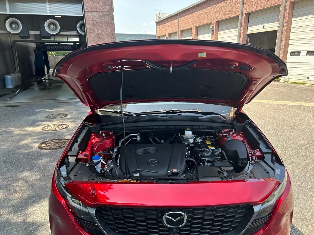 New 2026 MAZDA CX-5 2.5 S w/ Premium Plus Package AWD/4WD image 13