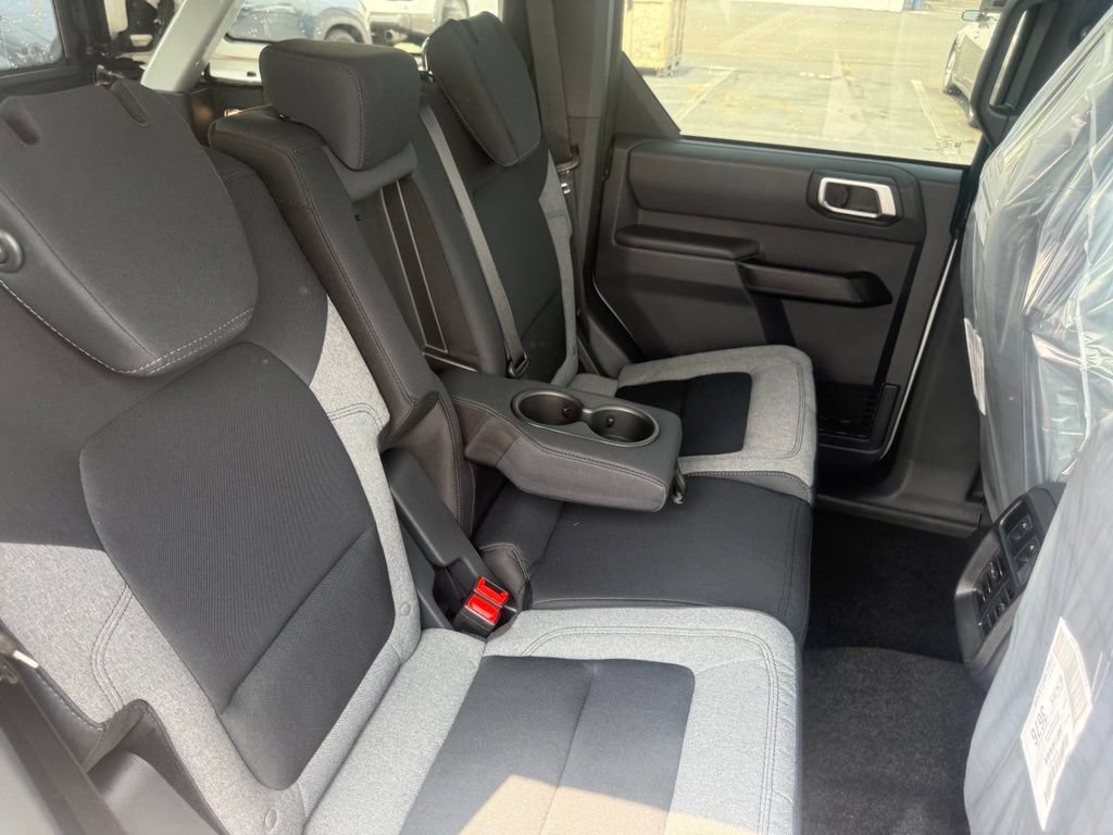 New 2026 Ford Bronco Big Bend AWD/4WD image 56