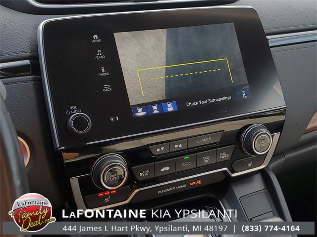 Used 2019 Honda CR-V EX-L image 24