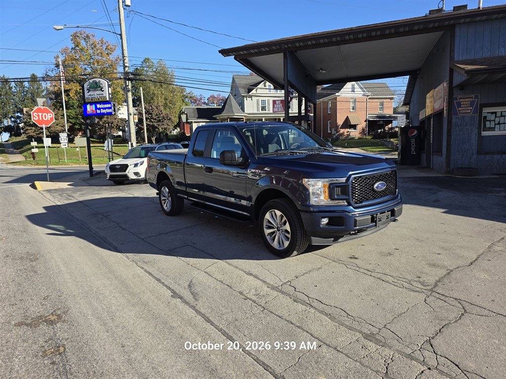 Used 2018 Ford F150 XL w/ Equipment Group 101A Mid AWD/4WD image 1