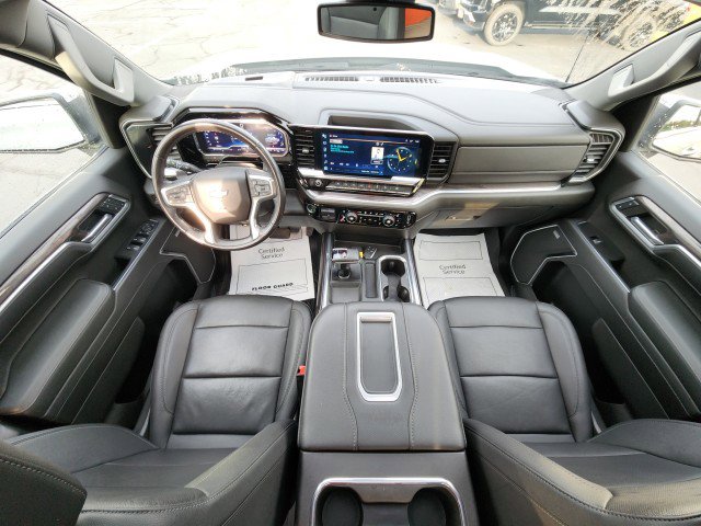 Used 2022 Chevrolet Silverado 1500 LTZ w/ LTZ Premium Package image 30