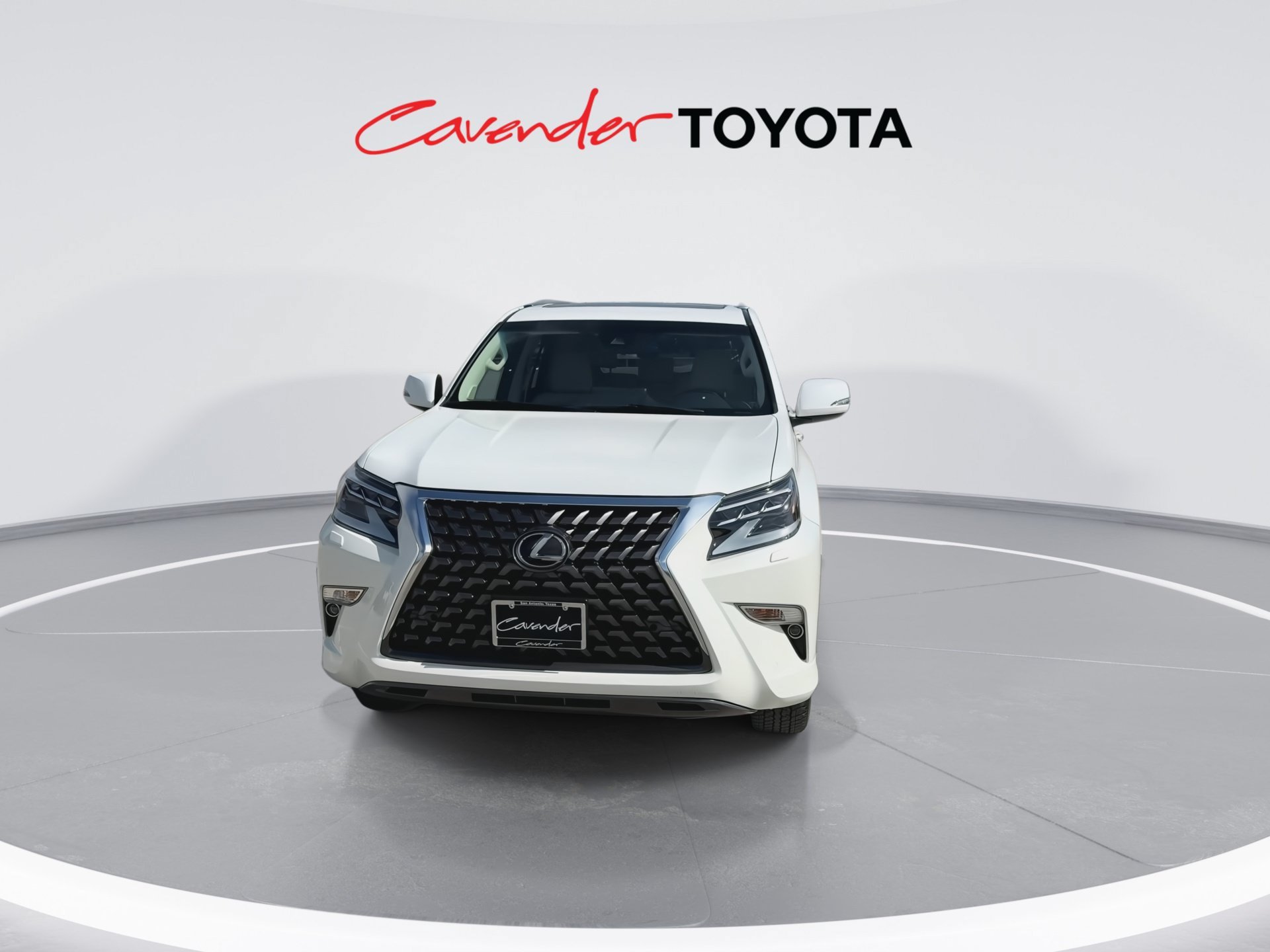 Used 2022 Lexus GX 460 Premium w/ Premium Package AWD/4WD image 3