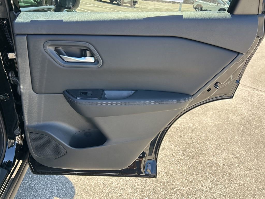New 2026 Nissan Rogue SV w/ Cold Weather Package image 45
