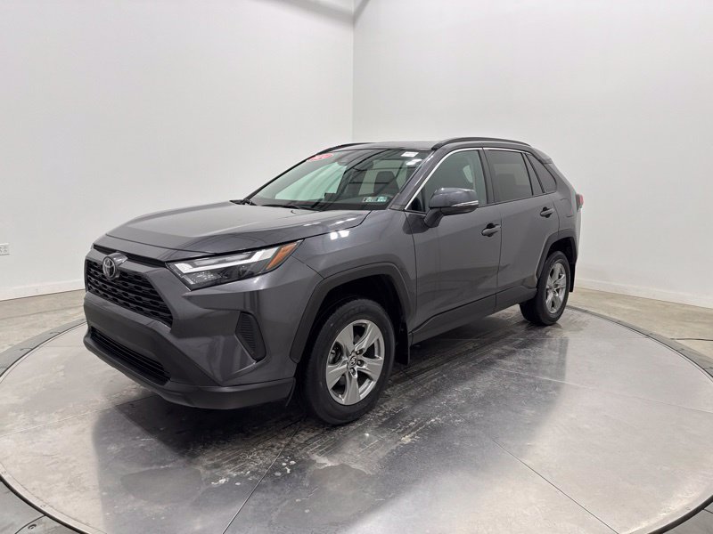 Used 2024 Toyota RAV4 XLE w/ Convenience Package AWD/4WD image 3