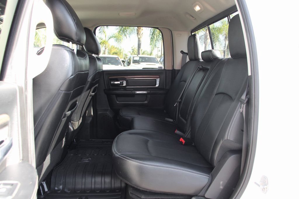 Used 2018 RAM 3500 Laramie AWD/4WD image 35