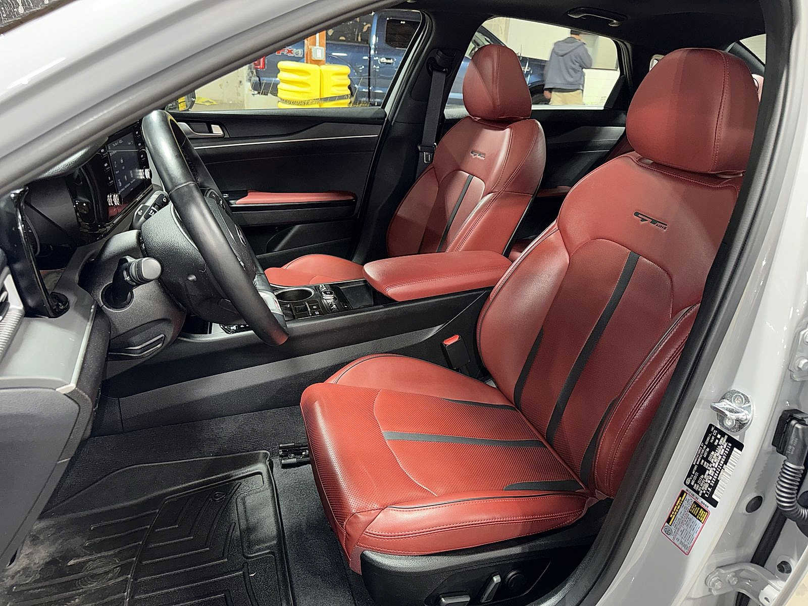 Used 2021 Kia K5 GT-Line image 15