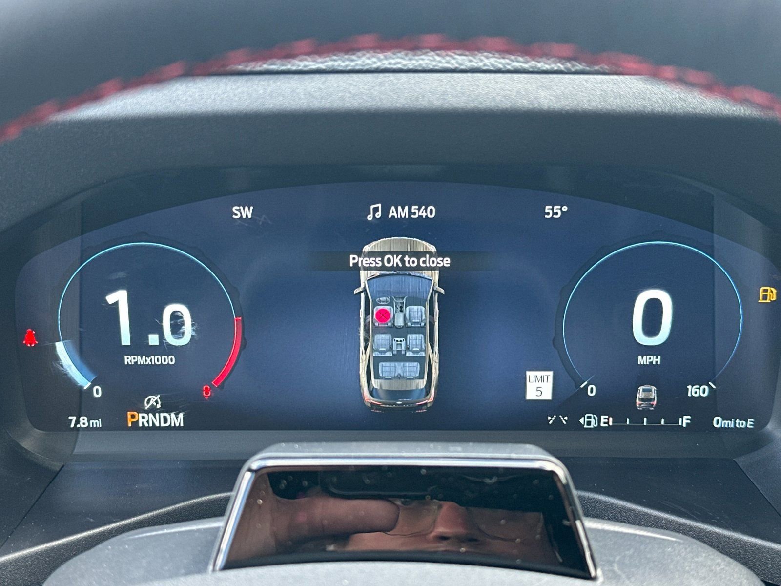 New 2026 Ford Explorer ST w/ Sun And Sound Package image 29