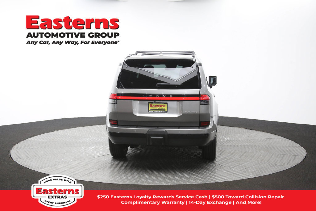 Used 2024 Lexus GX 550 w/ Cold Area Package AWD/4WD image 43