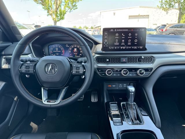 Certified 2026 Acura Integra A-Spec FWD image 13