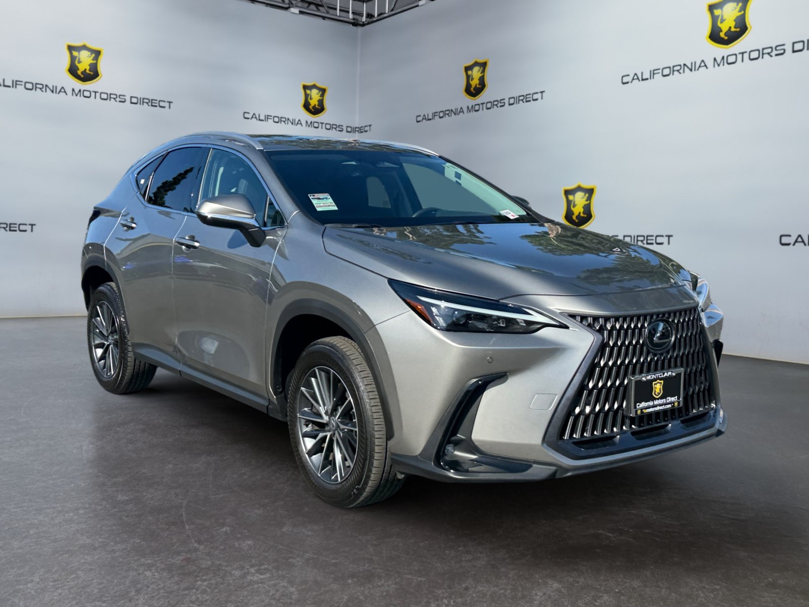 Used 2026 Lexus NX 350h AWD w/ Cold Area Package image 7