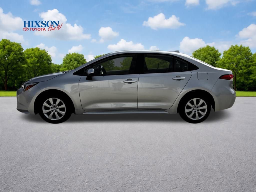 New 2026 Toyota Corolla LE image 4
