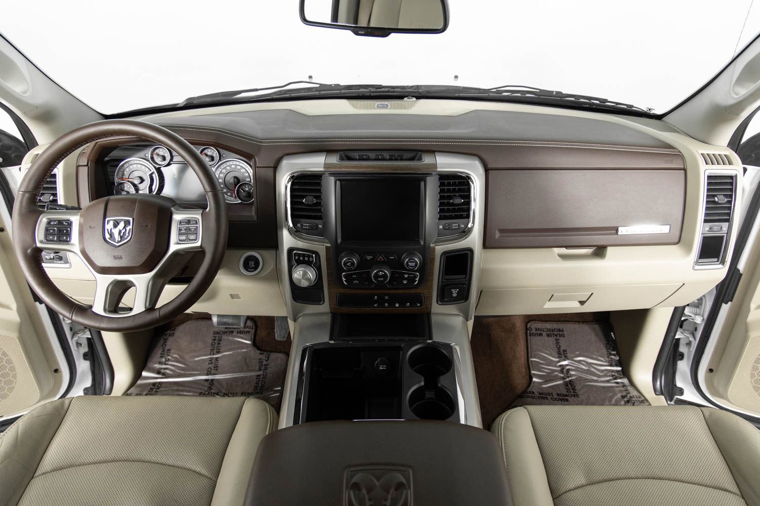 Used 2015 RAM 1500 Laramie w/ Convenience Group image 34