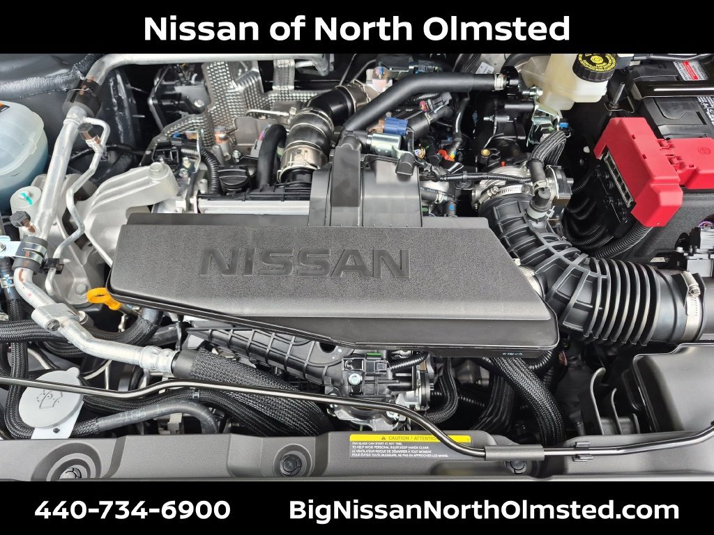 New 2026 Nissan Rogue Dark Armor AWD/4WD image 19