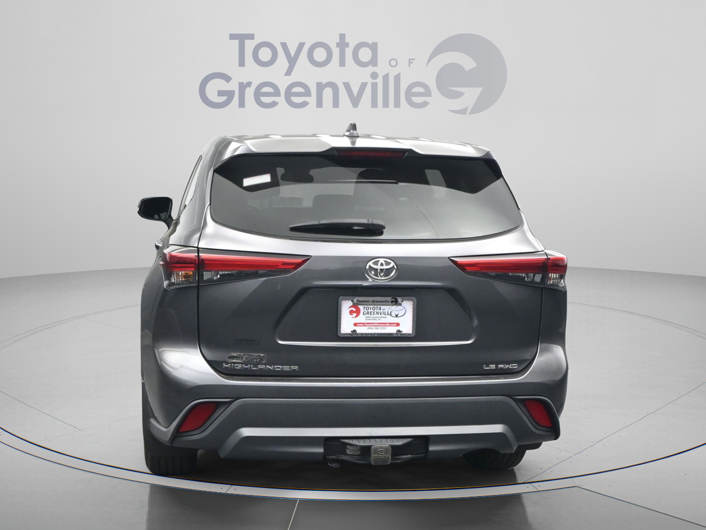 Used 2020 Toyota Highlander LE image 12