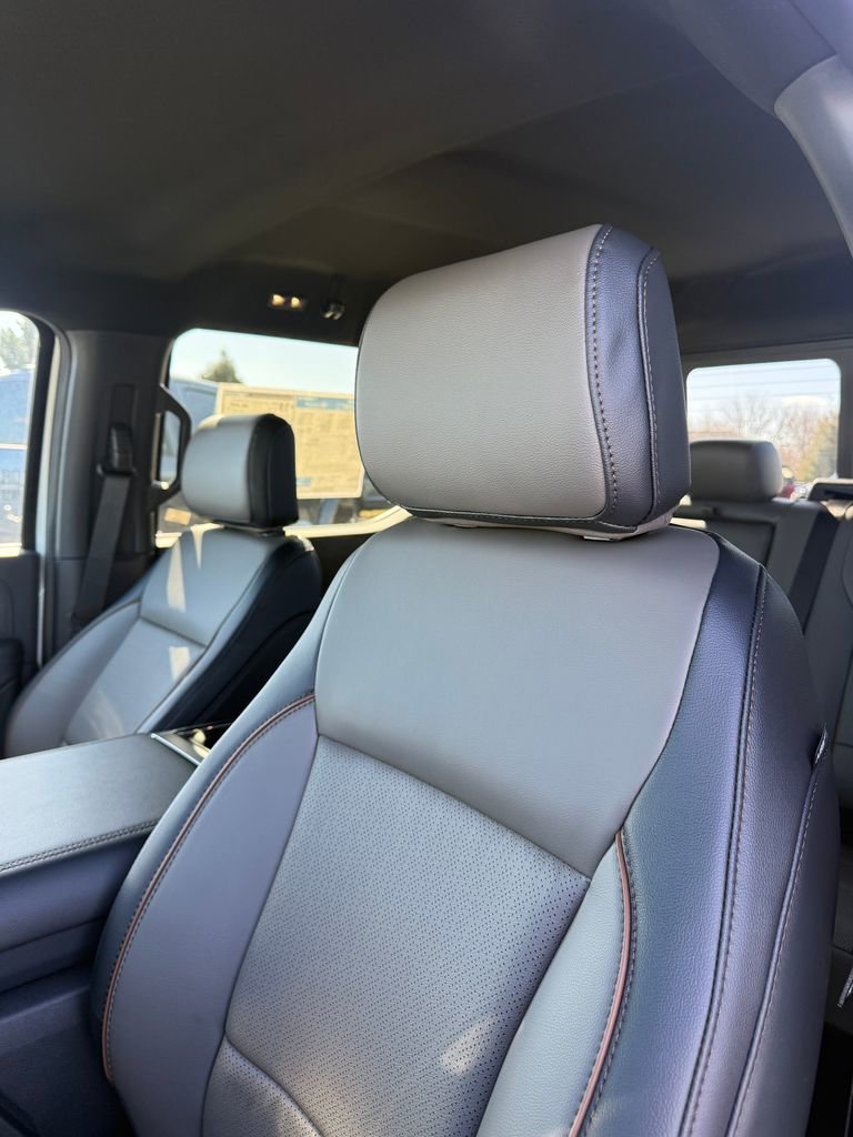 New 2026 Ford F150 Lariat w/ Equipment Group 501A Mid image 17