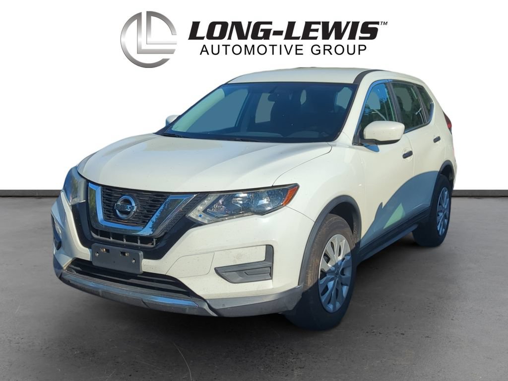Used 2017 Nissan Rogue S