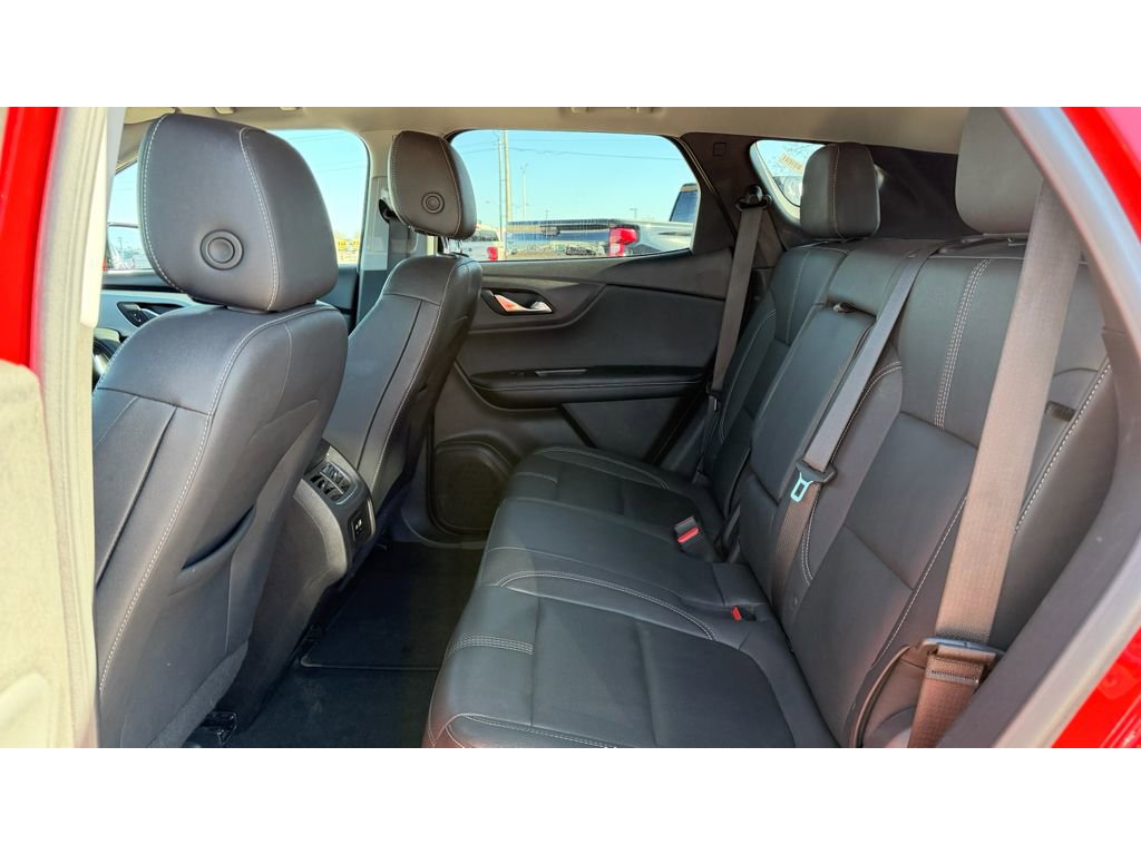 Certified 2024 Chevrolet Blazer LT image 19