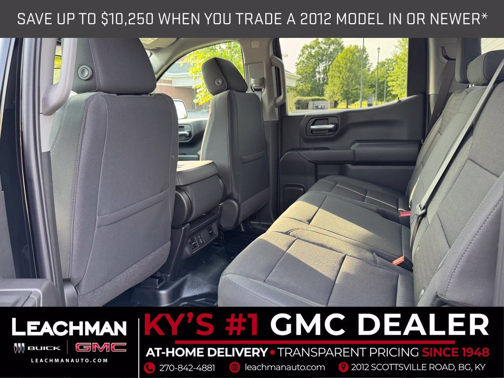 New 2026 GMC Sierra 1500 Pro w/ Pro Value Package AWD/4WD image 15