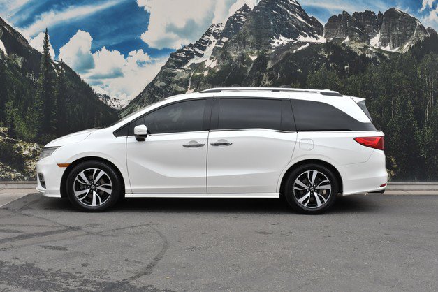 Used 2019 Honda Odyssey Elite image 7