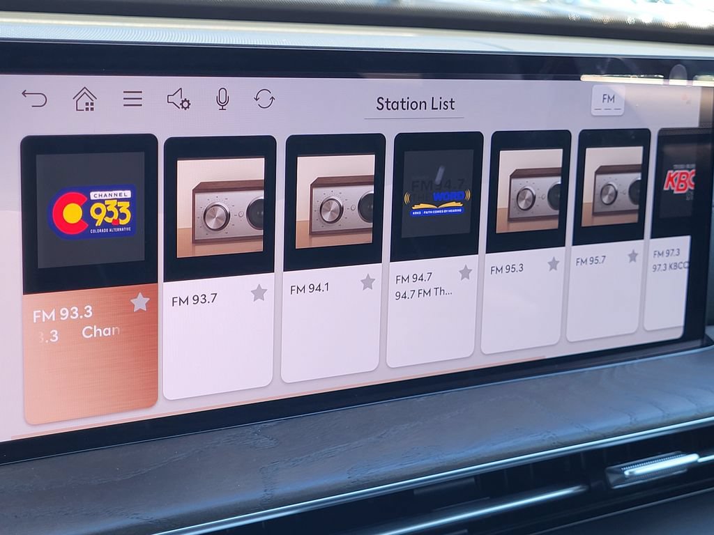 New 2027 Genesis GV80 2.5T Prestige AWD/4WD image 24