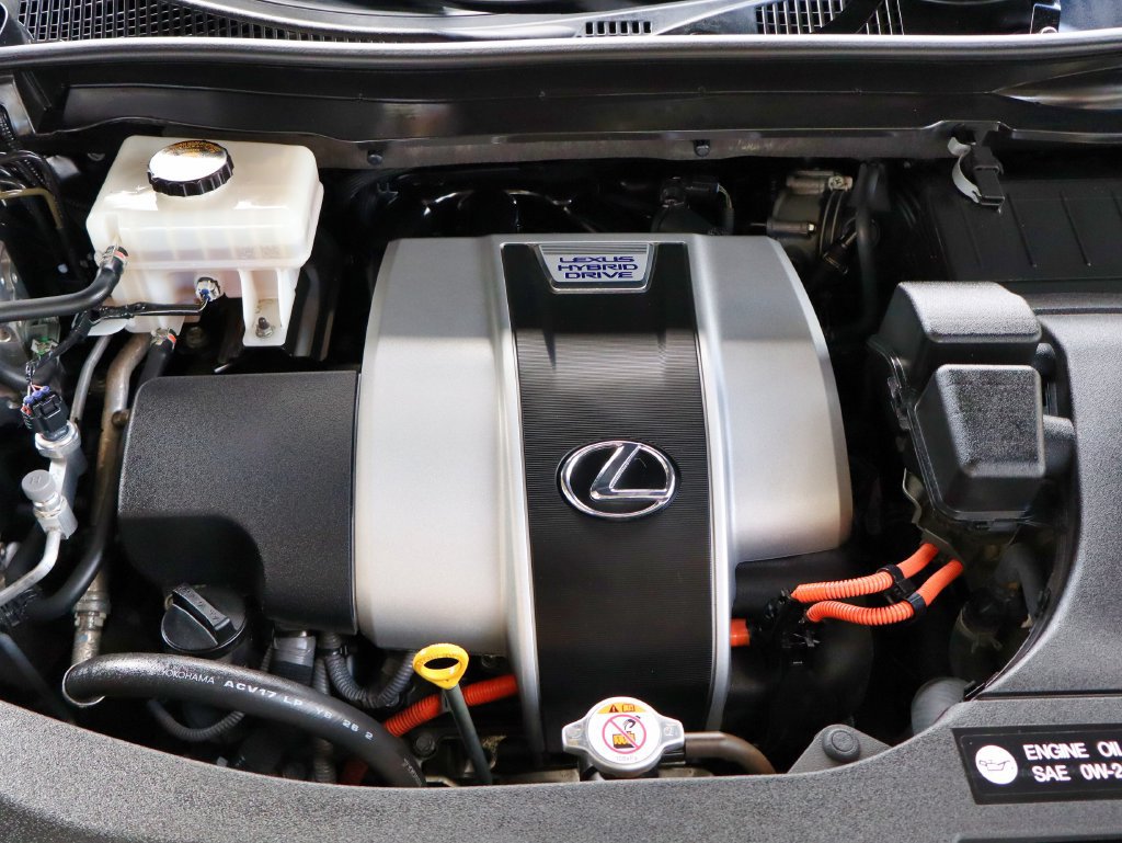 Used 2019 Lexus RX 450h AWD image 66