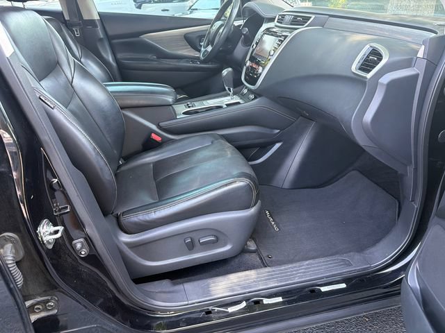 Used 2018 Nissan Murano Platinum FWD image 13